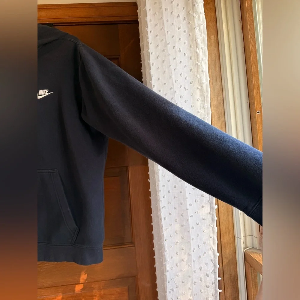 Vintage Nike Zip Up Hoodie